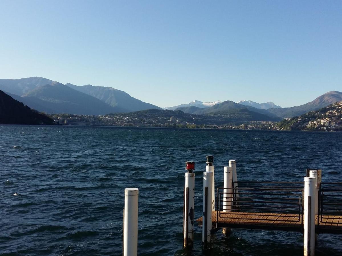 Anna'S Home ☆ Campione d'Italia Luaran gambar