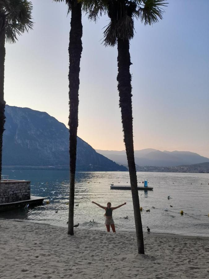Anna'S Home ☆ Campione d'Italia Luaran gambar