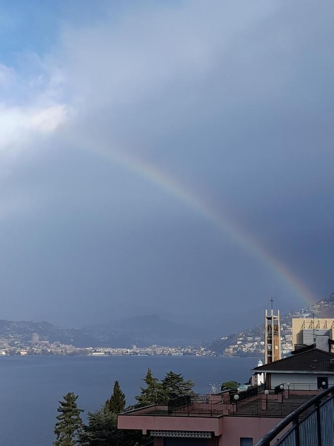 Anna'S Home ☆ Campione d'Italia Luaran gambar