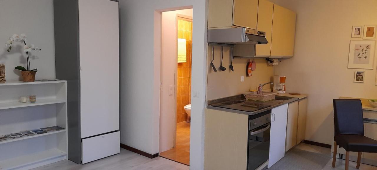 Anna'S Home ☆ Campione d'Italia Luaran gambar