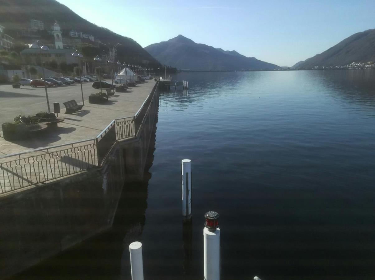 Anna'S Home ☆ Campione d'Italia Luaran gambar