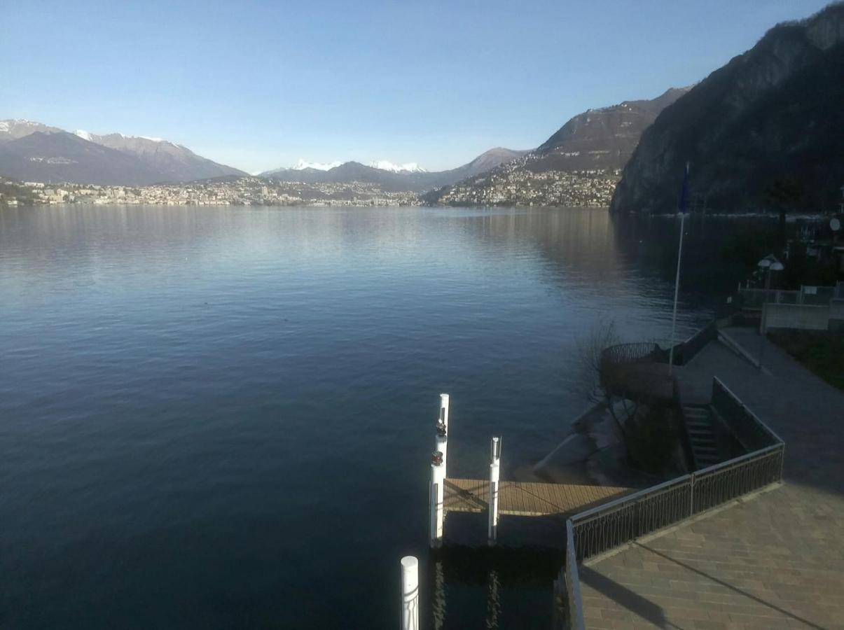 Anna'S Home ☆ Campione d'Italia Luaran gambar