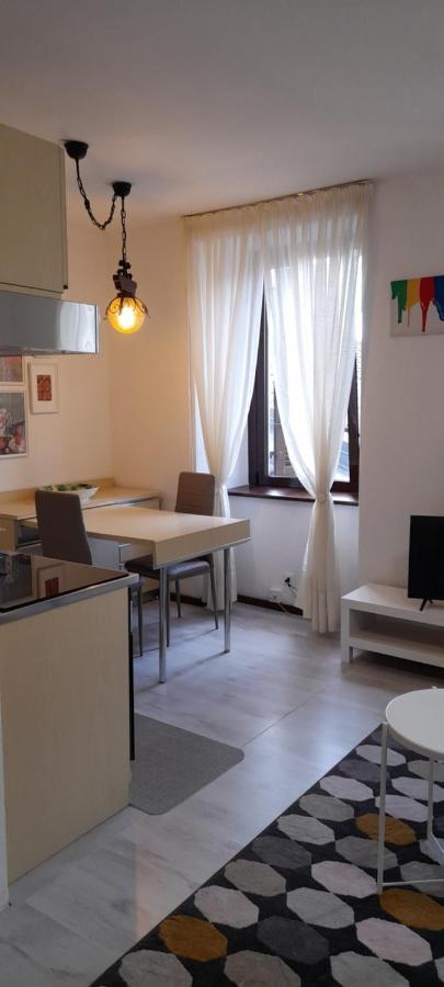 Anna'S Home ☆ Campione d'Italia Luaran gambar
